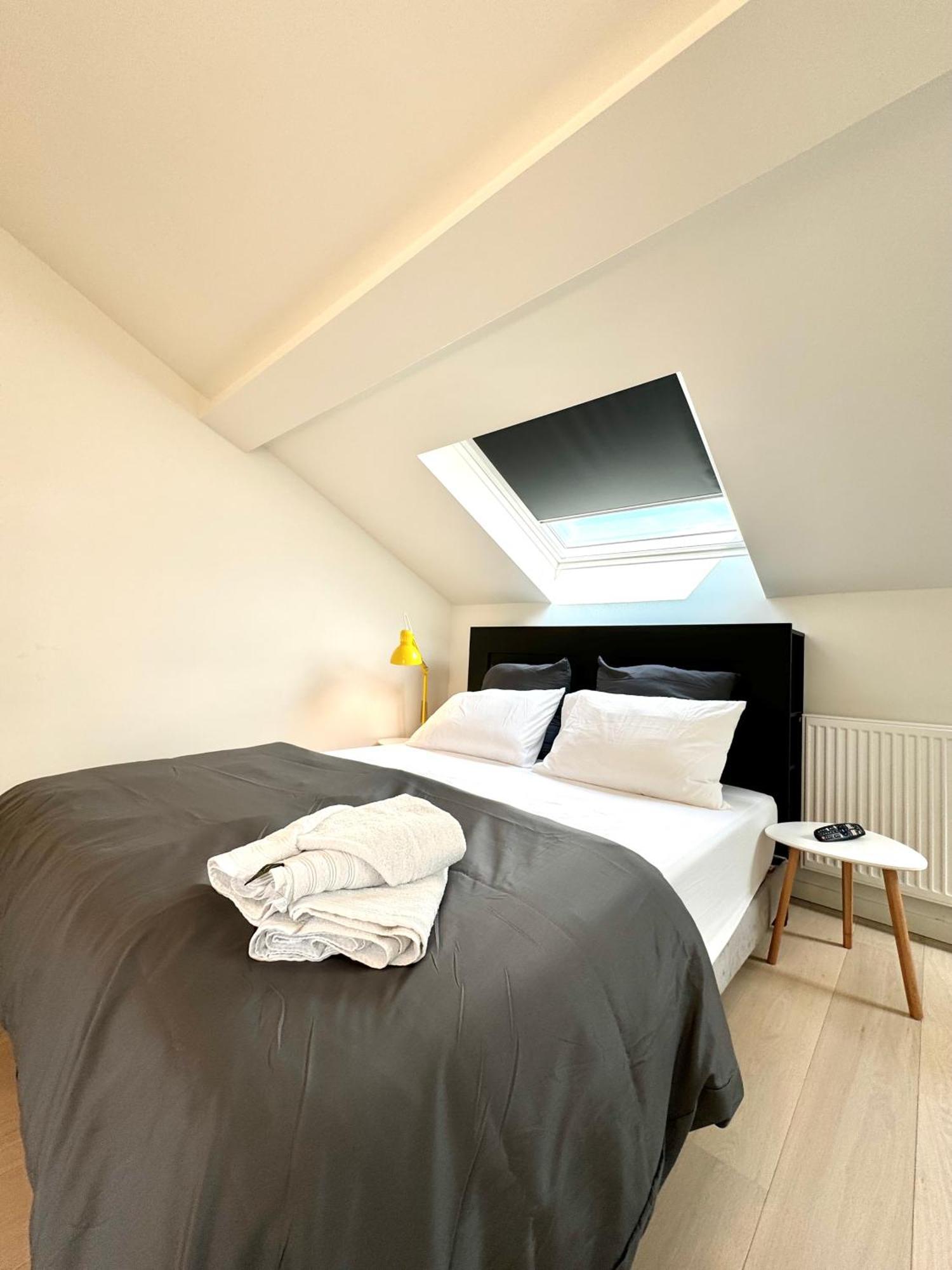 My Haus Saint Catherine Brussels Exterior photo