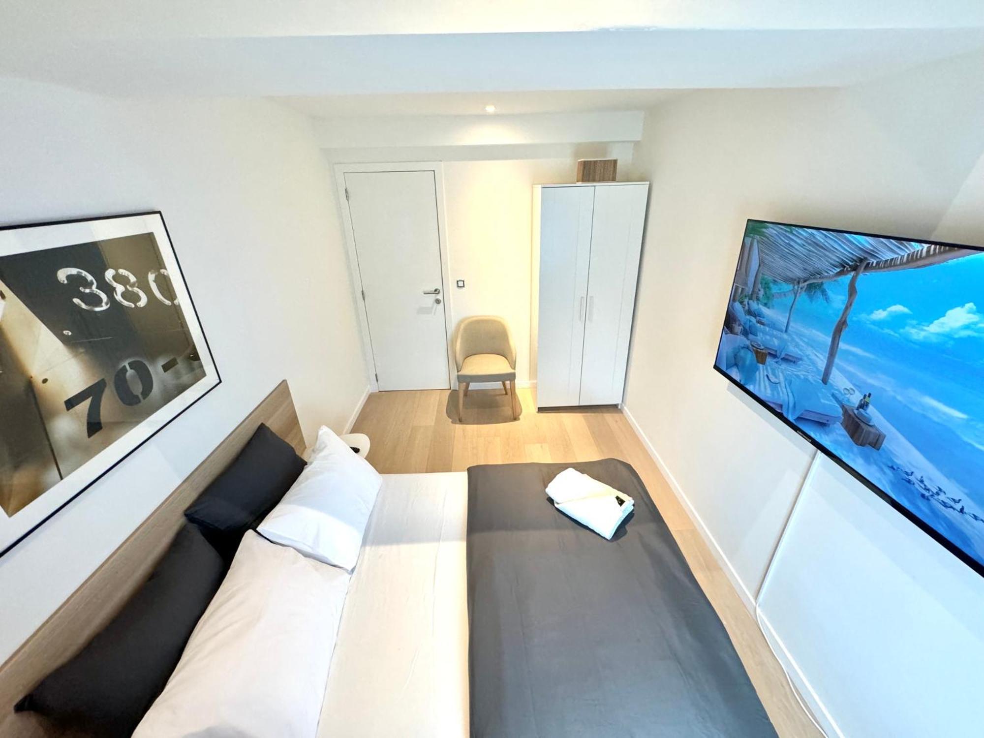 My Haus Saint Catherine Brussels Exterior photo