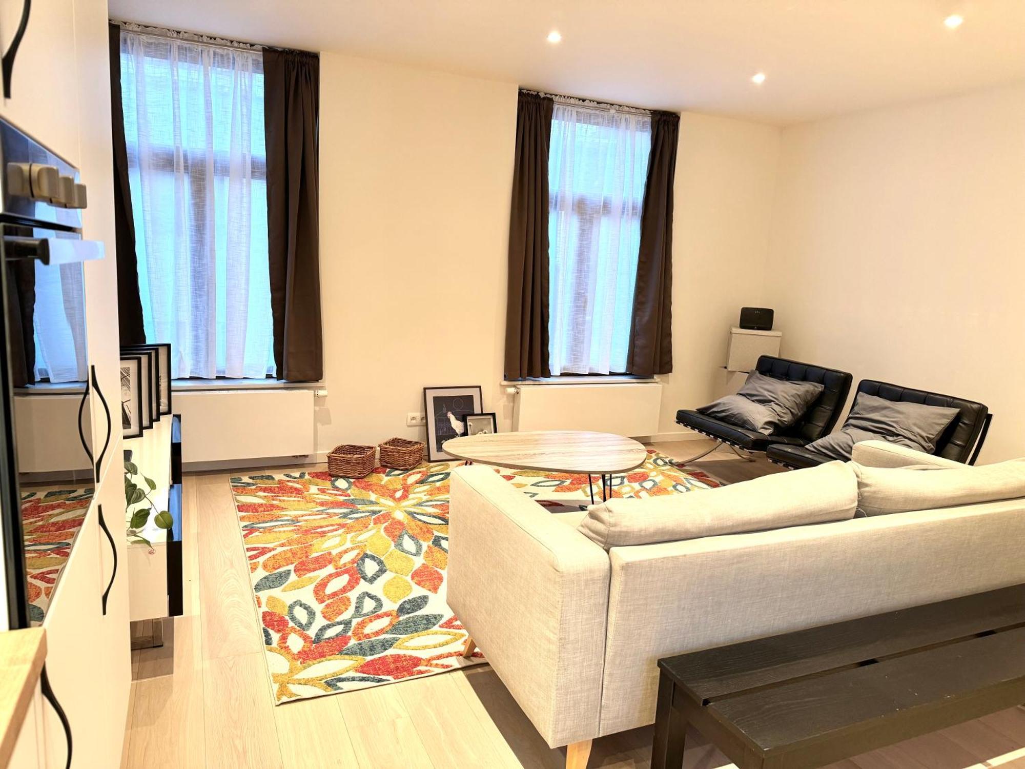 My Haus Saint Catherine Brussels Exterior photo